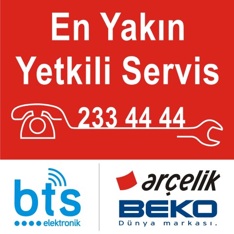 Artvin Arcelik Servisi