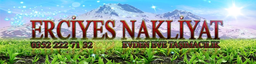 kayseri erciyes evden eve taşımacılık
